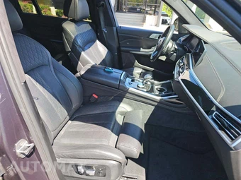 2019 BMW X7 Sports Activity Vehicle xDrive40i M SPORT LINE - miniatura 19