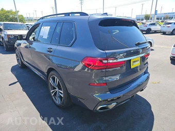 2019 BMW X7 Sports Activity Vehicle xDrive40i M SPORT LINE - miniatura 2