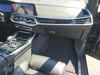 2019 BMW X7 Sports Activity Vehicle xDrive40i M SPORT LINE - miniatura 20