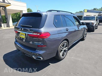 2019 BMW X7 Sports Activity Vehicle xDrive40i M SPORT LINE - miniatura 3