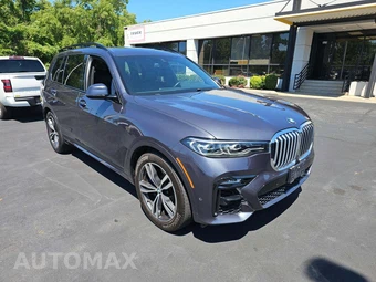 2019 BMW X7 Sports Activity Vehicle xDrive40i M SPORT LINE - miniatura 4