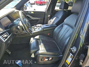 2019 BMW X7 Sports Activity Vehicle xDrive40i M SPORT LINE - miniatura 6