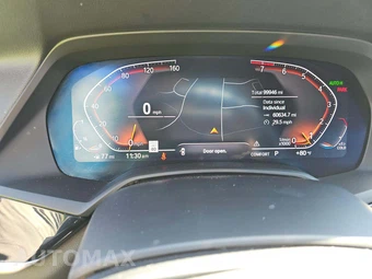 2019 BMW X7 Sports Activity Vehicle xDrive40i M SPORT LINE - miniatura 9