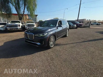 2019 BMW X7 Sports Activity Vehicle xDrive50i