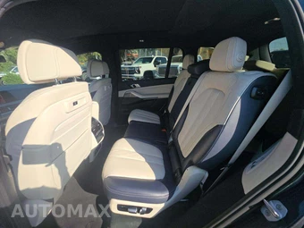 2019 BMW X7 Sports Activity Vehicle xDrive50i - miniatura 10