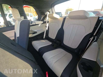 2019 BMW X7 Sports Activity Vehicle xDrive50i - miniatura 11