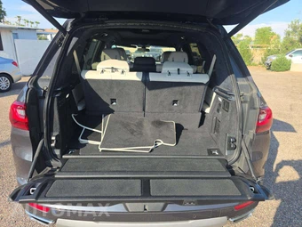 2019 BMW X7 Sports Activity Vehicle xDrive50i - miniatura 12