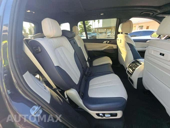 2019 BMW X7 Sports Activity Vehicle xDrive50i - miniatura 14