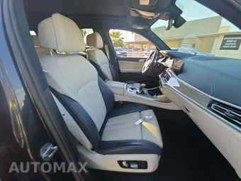 2019 BMW X7 Sports Activity Vehicle xDrive50i - miniatura 16