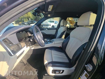 2019 BMW X7 Sports Activity Vehicle xDrive50i - miniatura 3