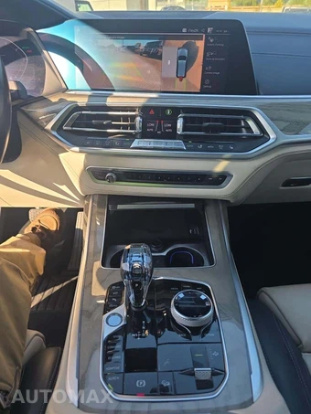 2019 BMW X7 Sports Activity Vehicle xDrive50i - miniatura 7