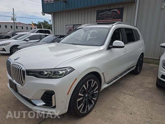 2019 BMW X7 Sports Activity Vehicle xDrive50i