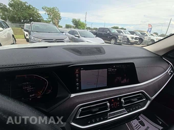 2019 BMW X7 Sports Activity Vehicle xDrive50i - miniatura 10