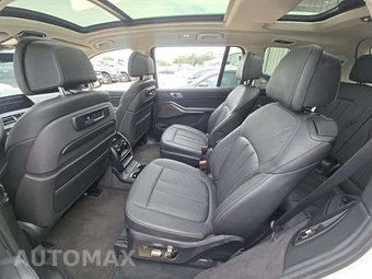 2019 BMW X7 Sports Activity Vehicle xDrive50i - miniatura 13
