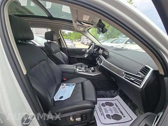 2019 BMW X7 Sports Activity Vehicle xDrive50i - miniatura 19