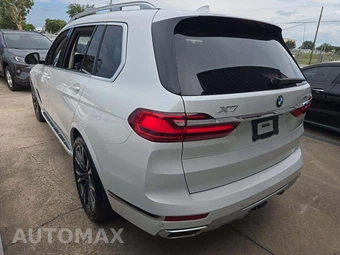 2019 BMW X7 Sports Activity Vehicle xDrive50i - miniatura 2