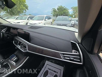 2019 BMW X7 Sports Activity Vehicle xDrive50i - miniatura 20