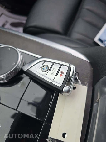 2019 BMW X7 Sports Activity Vehicle xDrive50i - miniatura 8