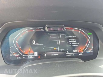2019 BMW X7 Sports Activity Vehicle xDrive50i - miniatura 9