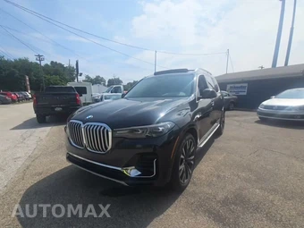 2019 BMW X7 Sports Activity Vehicle xDrive50i