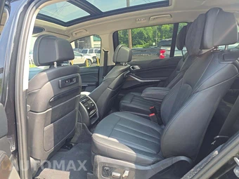 2019 BMW X7 Sports Activity Vehicle xDrive50i - miniatura 10