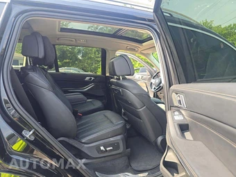 2019 BMW X7 Sports Activity Vehicle xDrive50i - miniatura 14