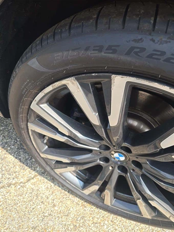 2019 BMW X7 Sports Activity Vehicle xDrive50i - miniatura 20