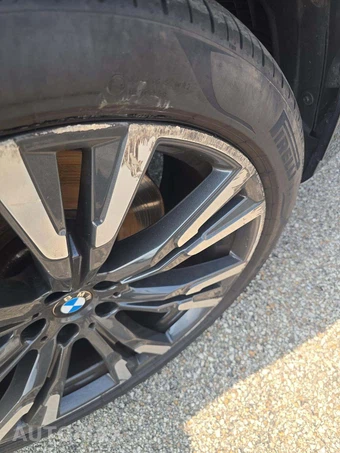 2019 BMW X7 Sports Activity Vehicle xDrive50i - miniatura 25