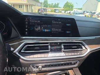 2019 BMW X7 Sports Activity Vehicle xDrive50i - miniatura 7