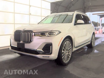 2019 BMW X7 Sports Activity Vehicle xDrive50i
