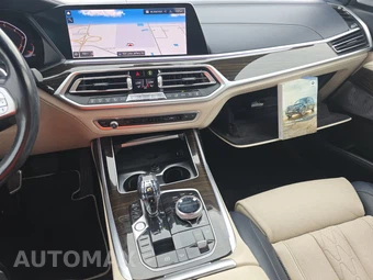 2019 BMW X7 Sports Activity Vehicle xDrive50i - miniatura 11