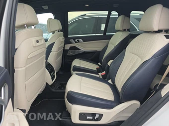 2019 BMW X7 Sports Activity Vehicle xDrive50i - miniatura 13