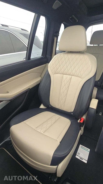2019 BMW X7 Sports Activity Vehicle xDrive50i - miniatura 31
