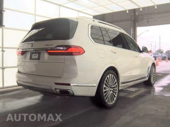 2019 BMW X7 Sports Activity Vehicle xDrive50i - miniatura 4