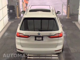 2019 BMW X7 Sports Activity Vehicle xDrive50i - miniatura 5