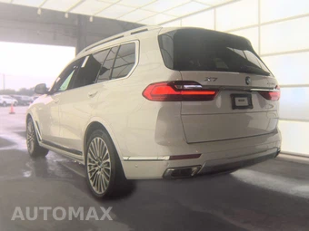 2019 BMW X7 Sports Activity Vehicle xDrive50i - miniatura 6