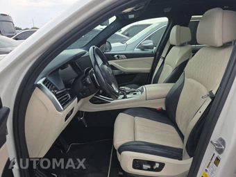 2019 BMW X7 Sports Activity Vehicle xDrive50i - miniatura 7