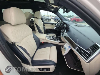 2019 BMW X7 Sports Activity Vehicle xDrive50i - miniatura 8