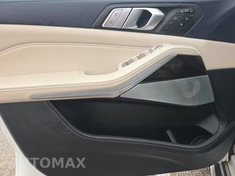 2019 BMW X7 Sports Activity Vehicle xDrive50i - miniatura 9