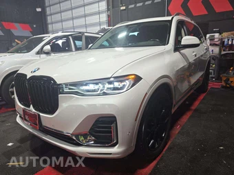 2019 BMW X7 Sports Activity Vehicle xDrive50i