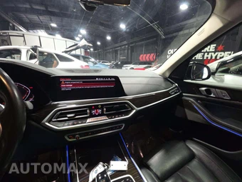 2019 BMW X7 Sports Activity Vehicle xDrive50i - miniatura 10