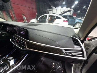 2019 BMW X7 Sports Activity Vehicle xDrive50i - miniatura 20