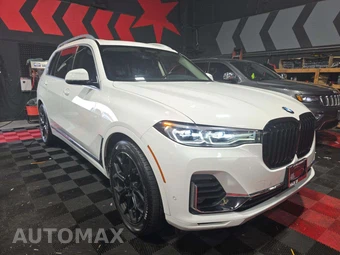 2019 BMW X7 Sports Activity Vehicle xDrive50i - miniatura 4