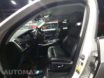 2019 BMW X7 Sports Activity Vehicle xDrive50i - miniatura 6