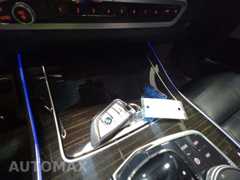 2019 BMW X7 Sports Activity Vehicle xDrive50i - miniatura 8