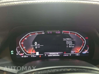 2019 BMW X7 Sports Activity Vehicle xDrive50i - miniatura 9