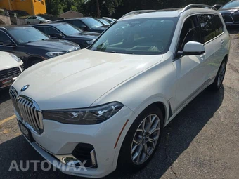 2019 BMW X7 Sports Activity Vehicle xDrive50i