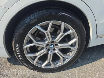 2019 BMW X7 Sports Activity Vehicle xDrive50i - miniatura 10
