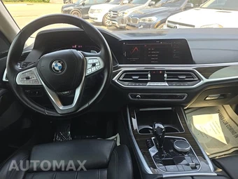 2019 BMW X7 Sports Activity Vehicle xDrive50i - miniatura 14