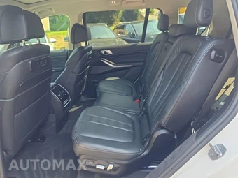2019 BMW X7 Sports Activity Vehicle xDrive50i - miniatura 16